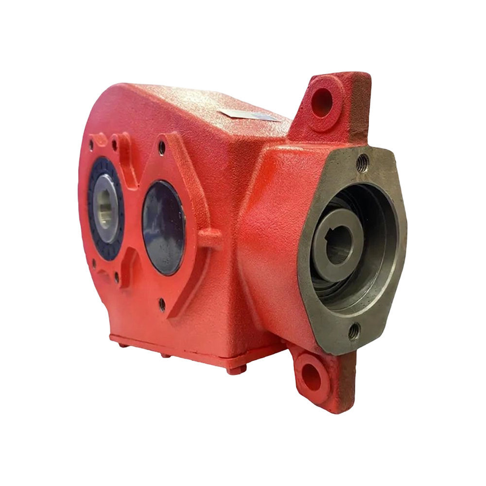 ND D200 Hydraulically Driven Power Transmission Unit for Organic Fertilizer Farming Equipment