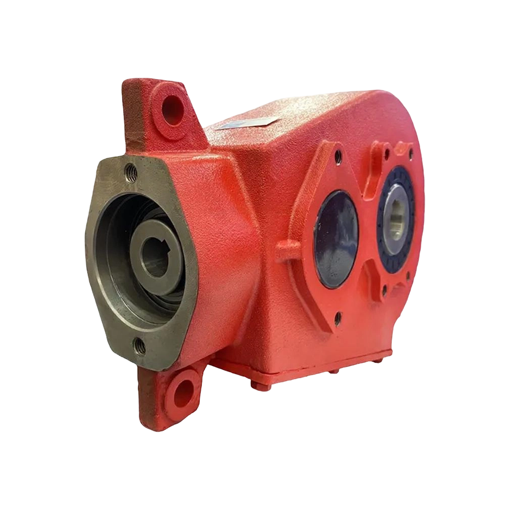 ND D200 Hydraulically Driven Power Transmission Unit for Organic Fertilizer Farming Equipment