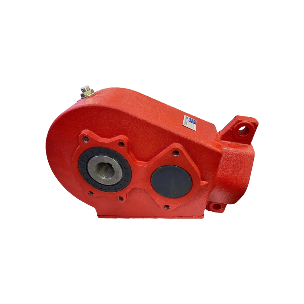 ND D200 Hydraulically Driven Power Transmission Unit for Organic Fertilizer Farming Equipment