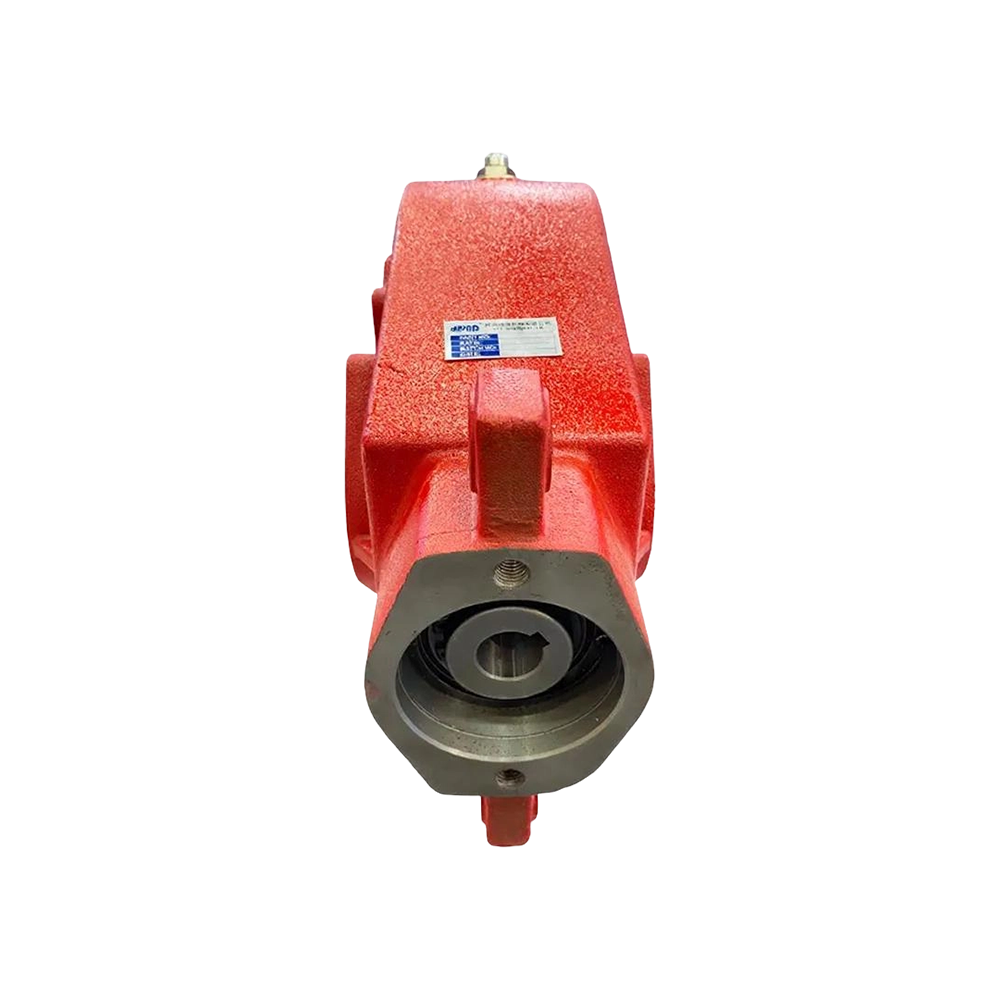 ND D200 Hydraulically Driven Power Transmission Unit for Organic Fertilizer Farming Equipment