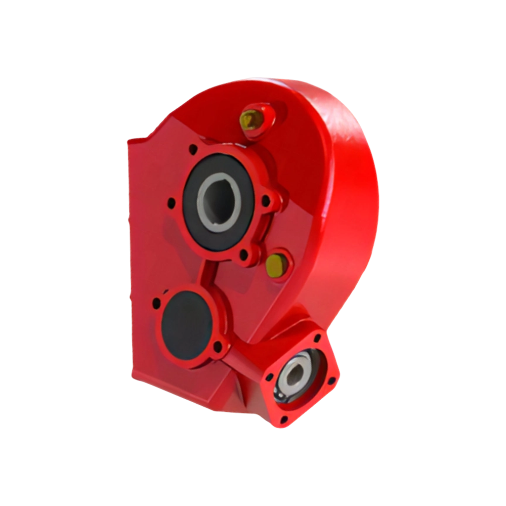 ND D251 Cast Iron Hydraulic Gearbox for Agricultural Machinery