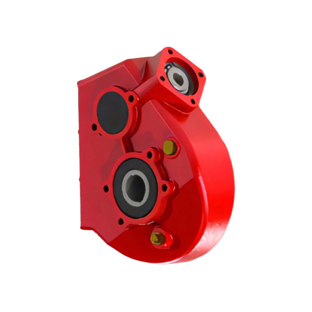 ND D251 Cast Iron Hydraulic Gearbox for Agricultural Machinery