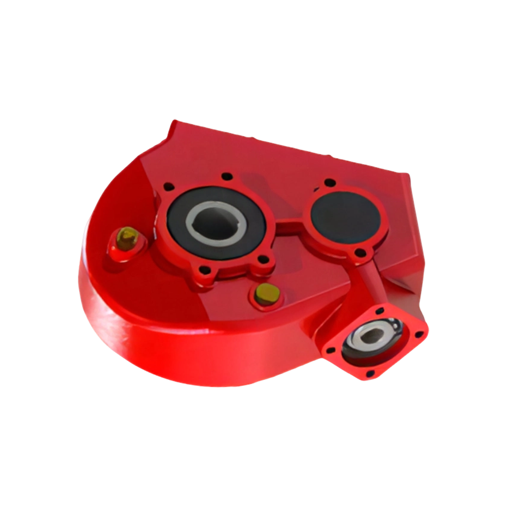 ND D251 Cast Iron Hydraulic Gearbox for Agricultural Machinery