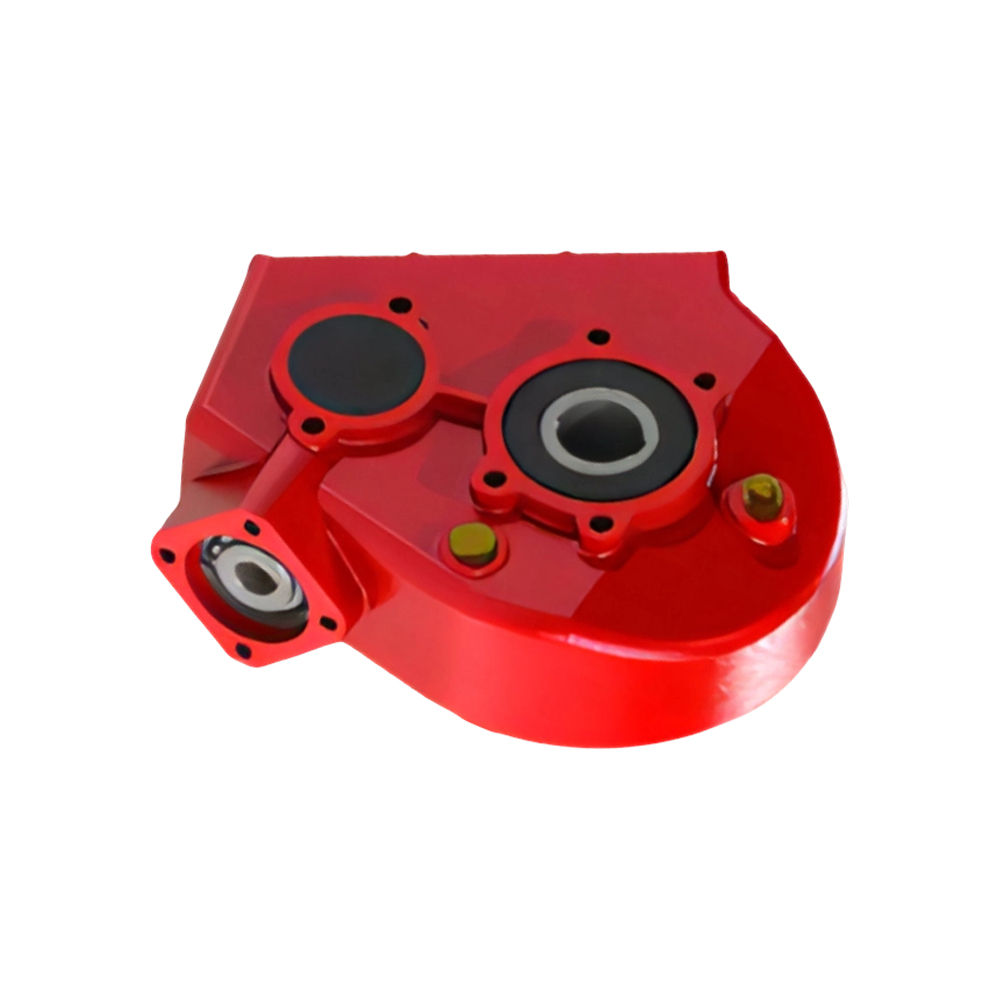 ND D251 Cast Iron Hydraulic Gearbox for Agricultural Machinery