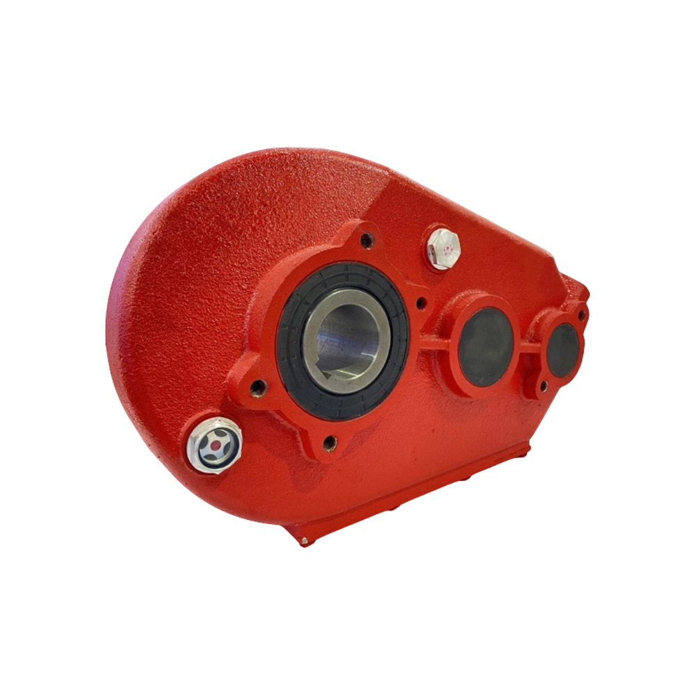 ND D293 Hydraulic Transmission Gear Reducer for Manure Fertilizer Applicator