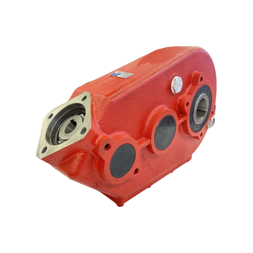 ND D293 Hydraulic Transmission Gear Reducer for Manure Fertilizer Applicator