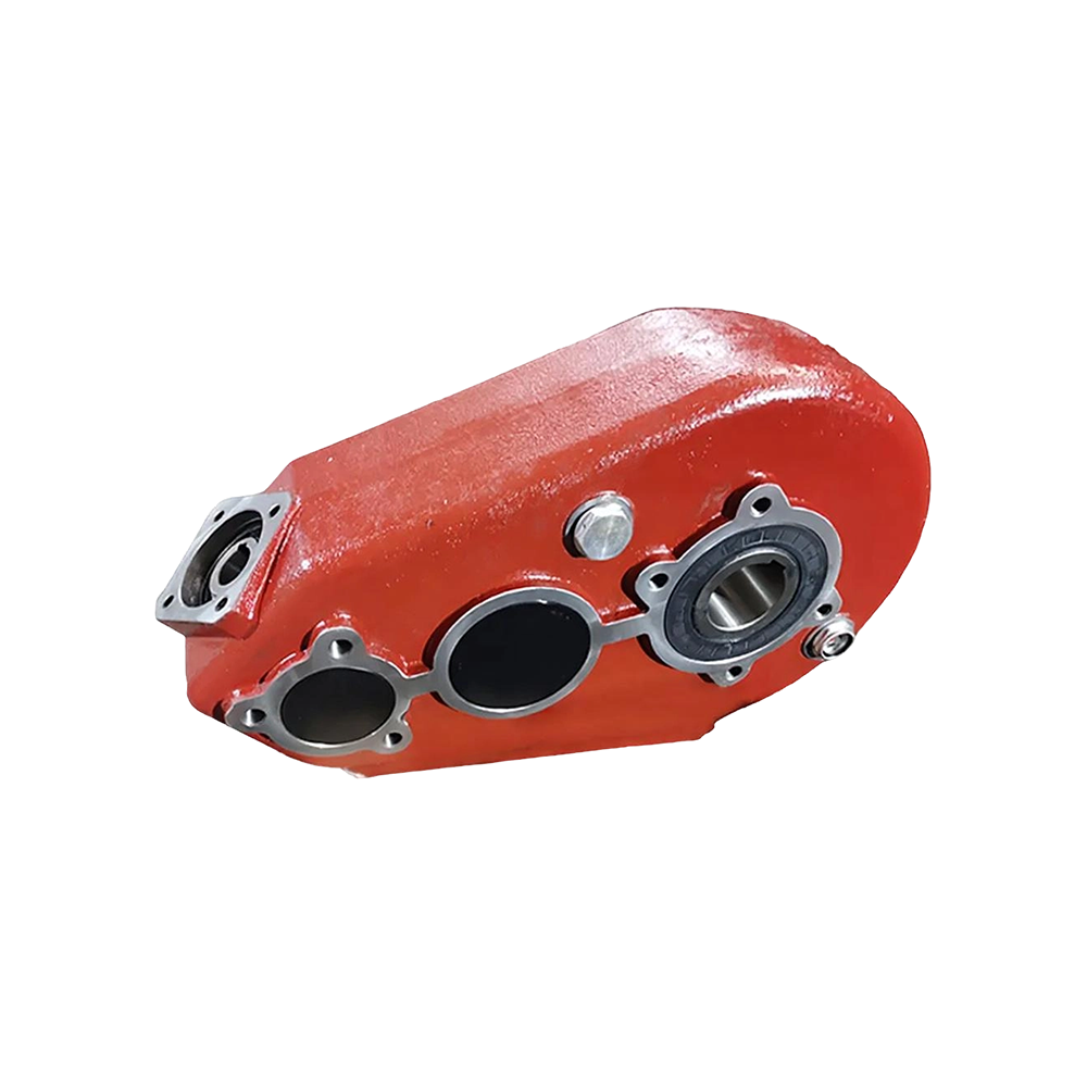 ND D296 High Torque Gearbox for Orchard Fertilizer Spreader