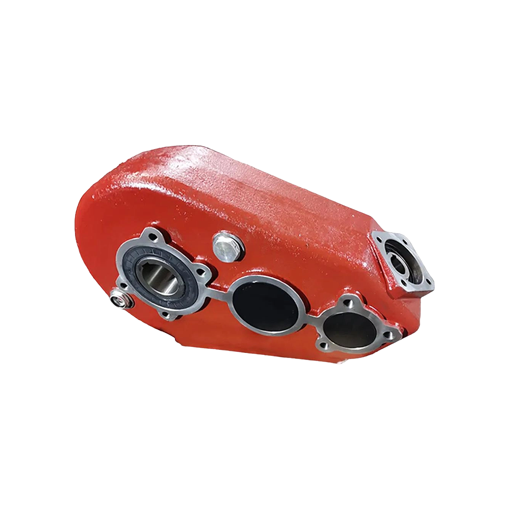 ND D296 High Torque Gearbox for Orchard Fertilizer Spreader