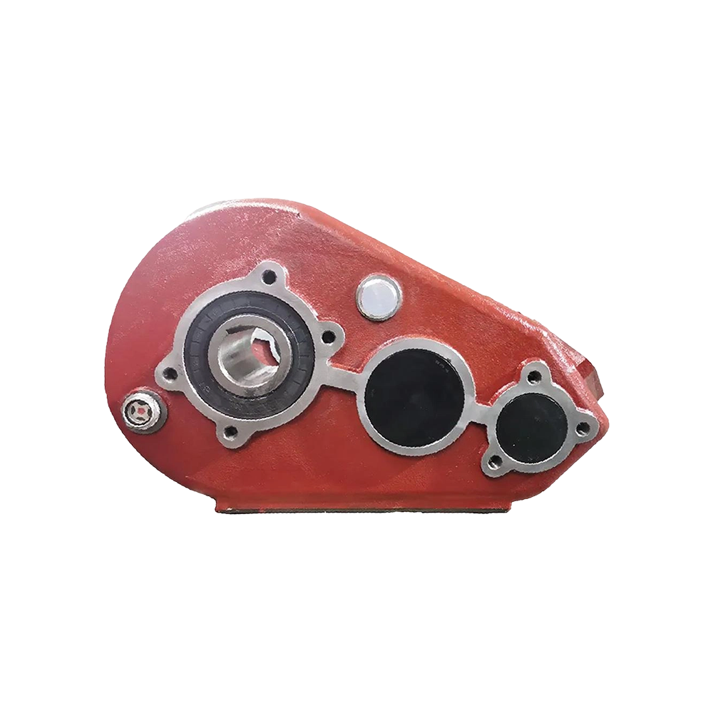 ND D296 High Torque Gearbox for Orchard Fertilizer Spreader