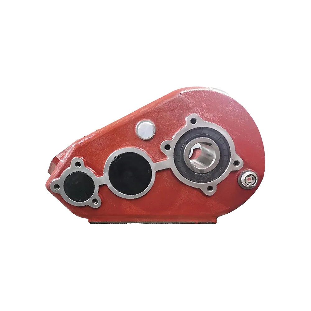 ND D296 High Torque Gearbox for Orchard Fertilizer Spreader