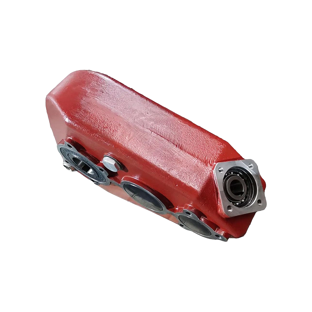 ND D296 High Torque Gearbox for Orchard Fertilizer Spreader