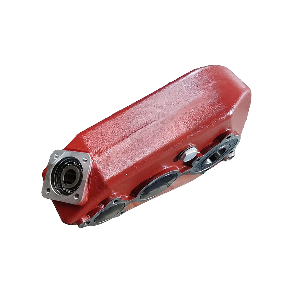 ND D296 High Torque Gearbox for Orchard Fertilizer Spreader