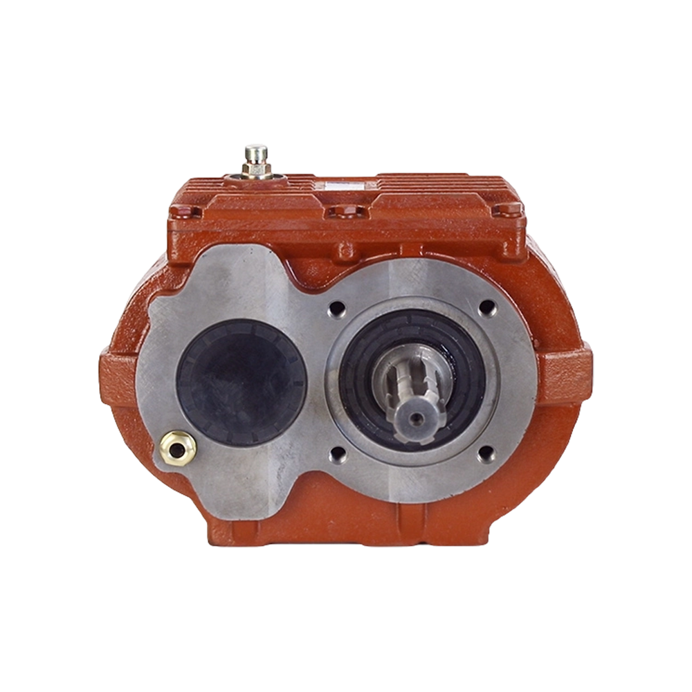 ND P105 Cast Iron Flange Mounted Gearbox for Olive Beater