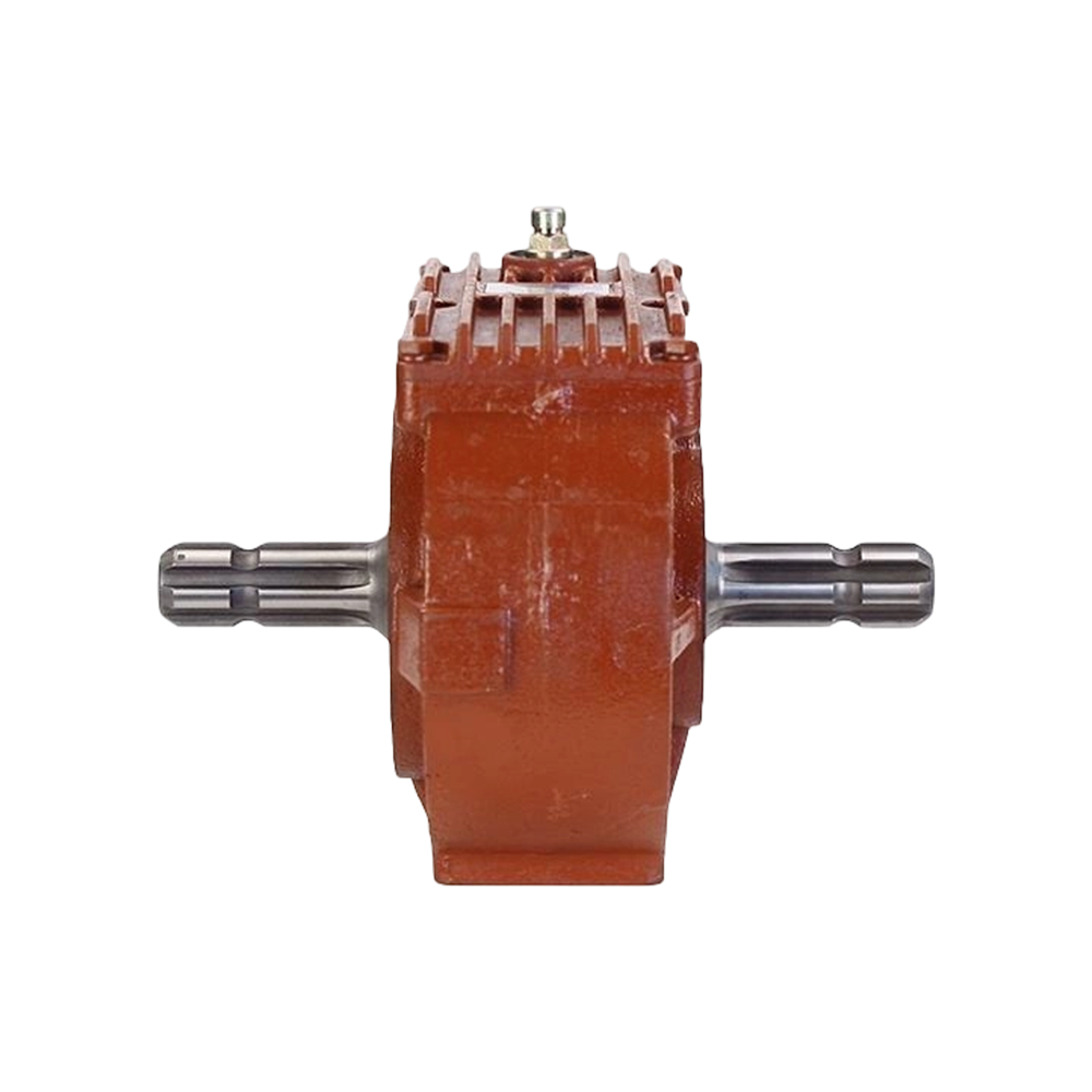 ND P105 Cast Iron Flange Mounted Gearbox for Olive Beater