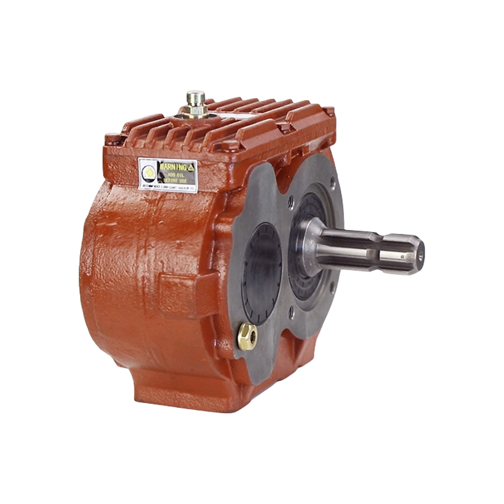 ND P105 Cast Iron Flange Mounted Gearbox for Olive Beater