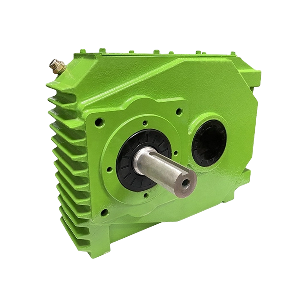 ND P130 Cast Iron Housing Helical Gear Transmission Box for PTO Generator