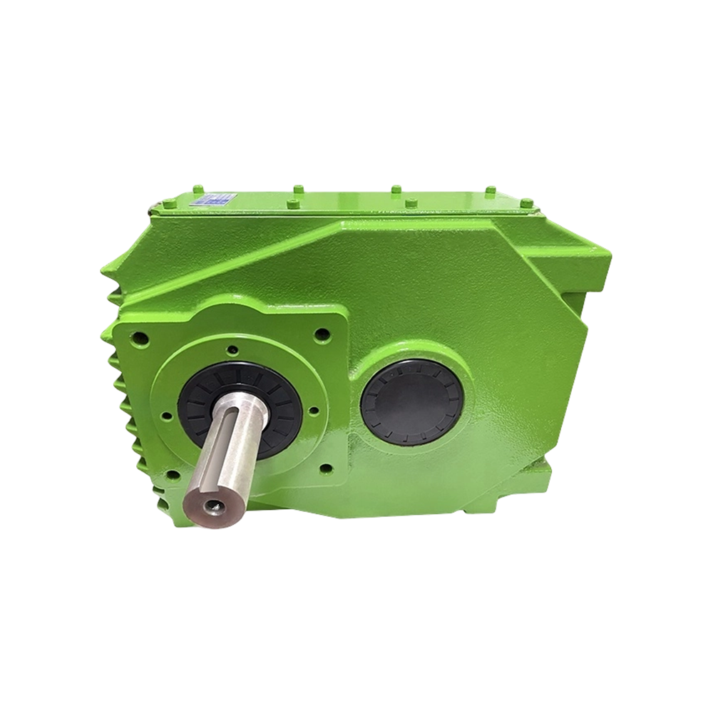 ND P130 Cast Iron Housing Helical Gear Transmission Box for PTO Generator
