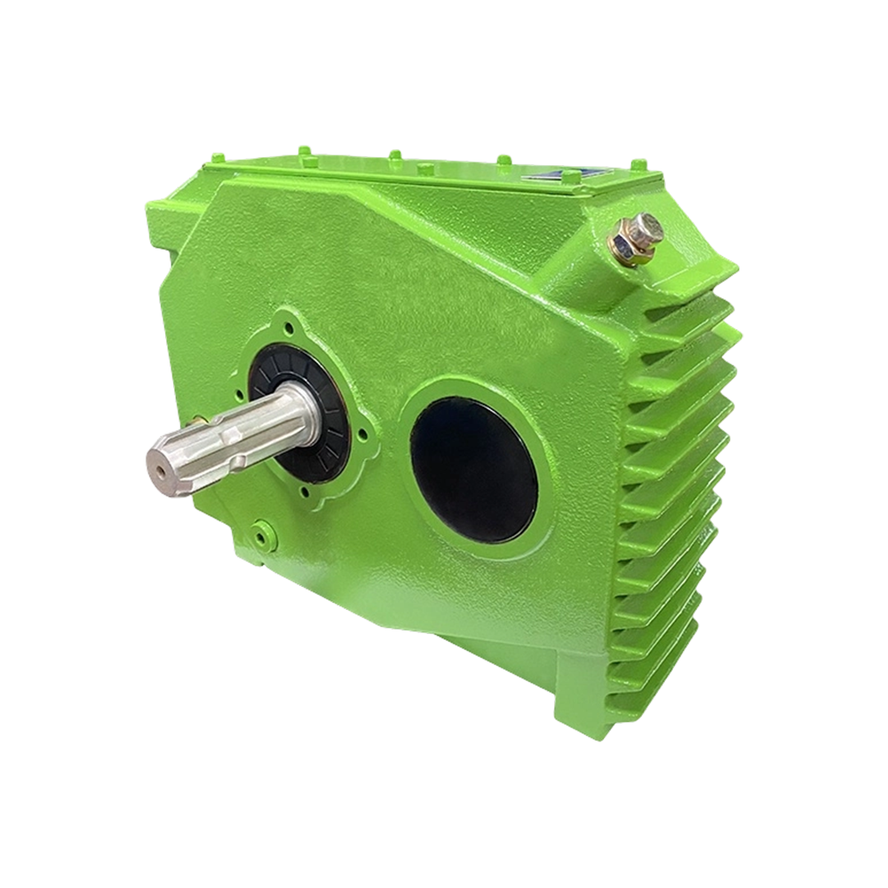 ND P130 Cast Iron Housing Helical Gear Transmission Box for PTO Generator