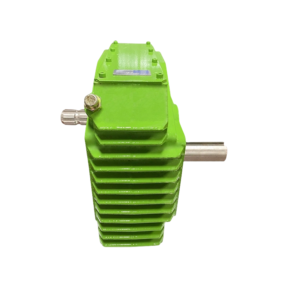 ND P130 Cast Iron Housing Helical Gear Transmission Box for PTO Generator
