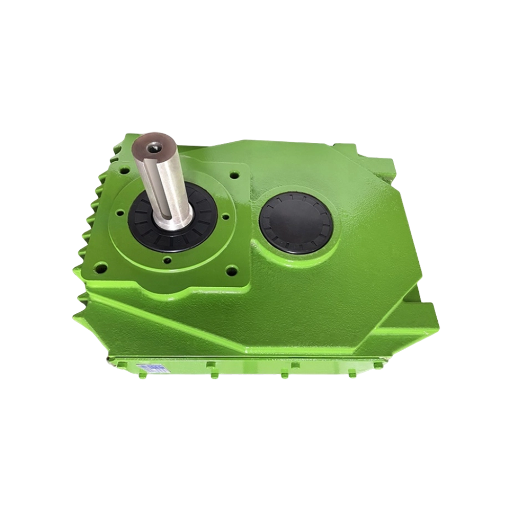 ND P130 Cast Iron Housing Helical Gear Transmission Box for PTO Generator