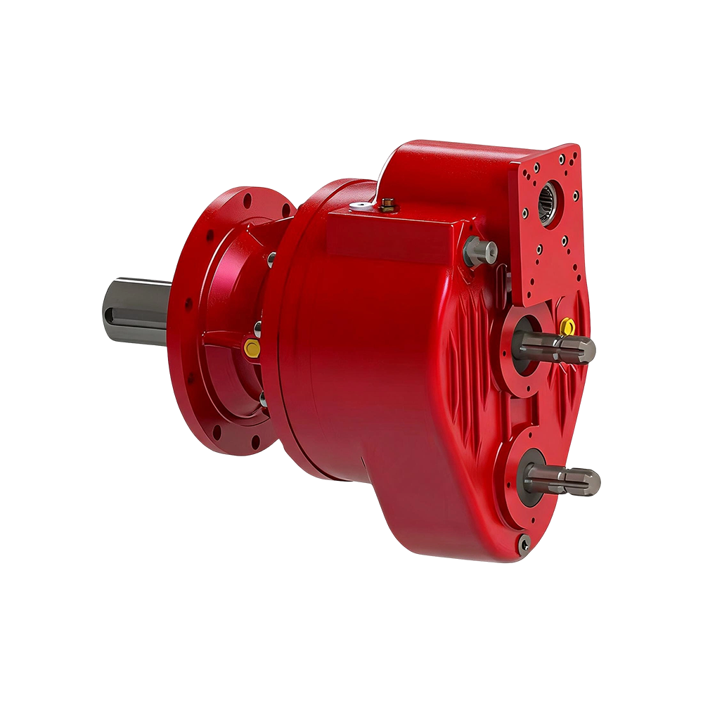 ND PL413 Planetary Gear Reducer for Mixing and Agricultural Machinery