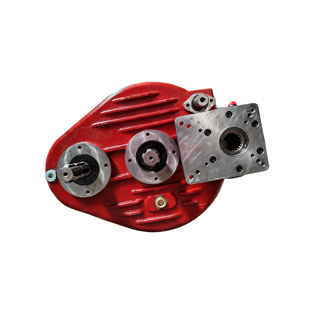 ND PL413 Planetary Gear Reducer for Mixing and Agricultural Machinery