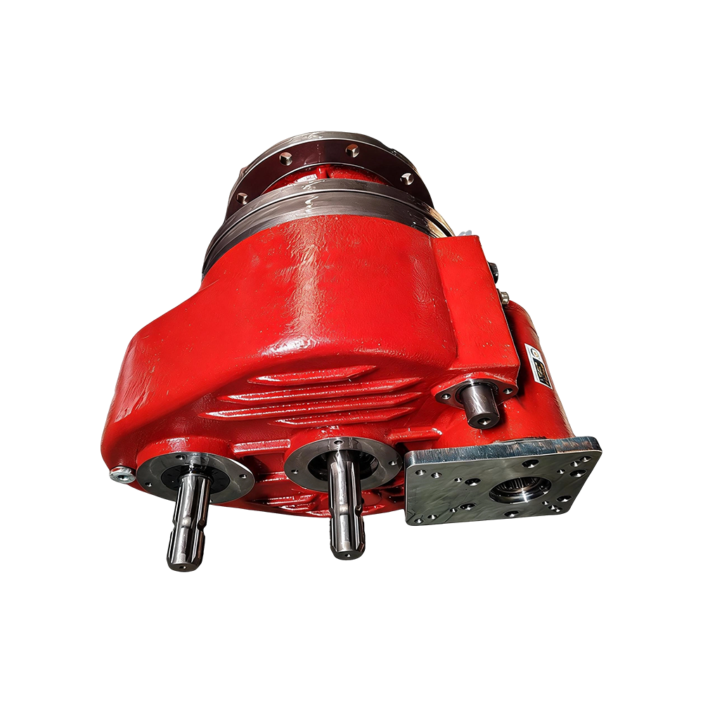 ND PL413 Planetary Gear Reducer for Mixing and Agricultural Machinery