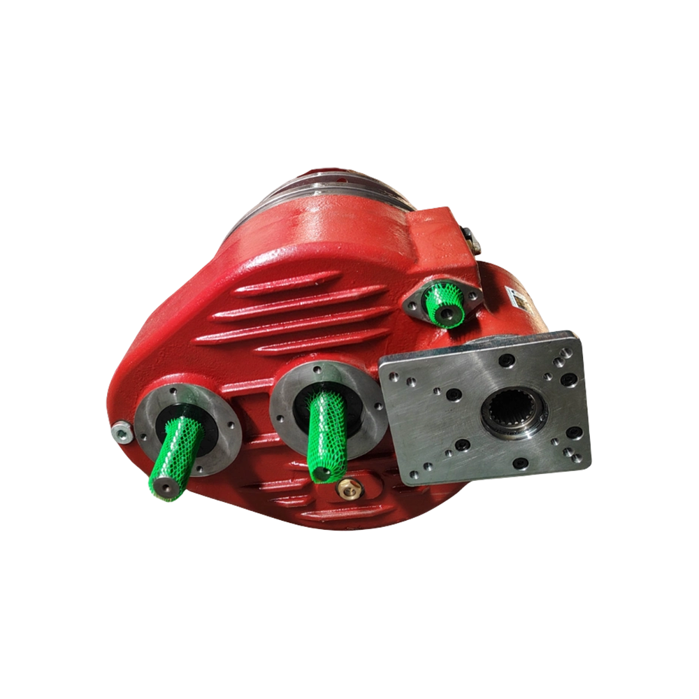 ND PL413 Planetary Gear Reducer for Mixing and Agricultural Machinery