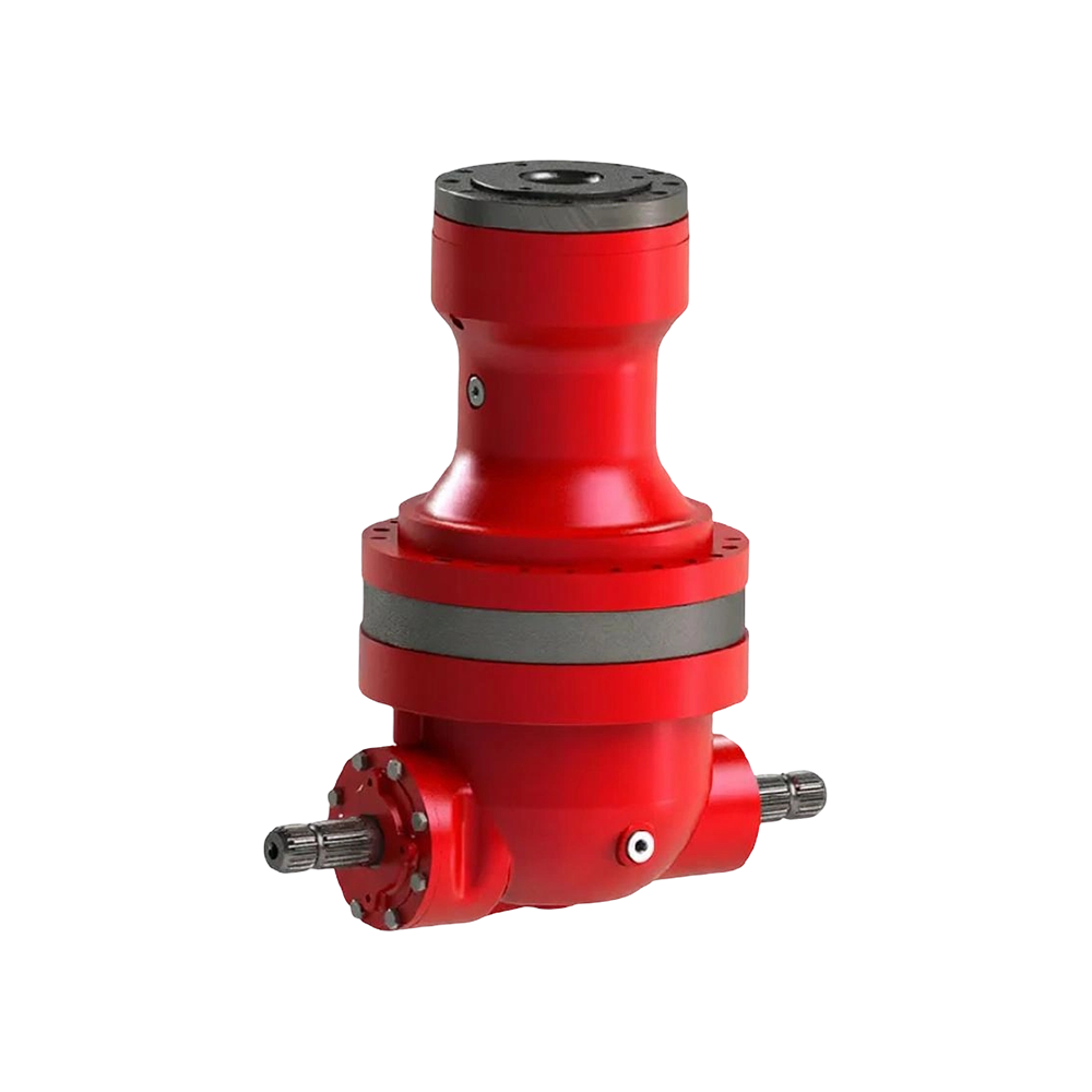 ND PL771 High Torque Planetary Reducer Gearbox for Feed Mixer