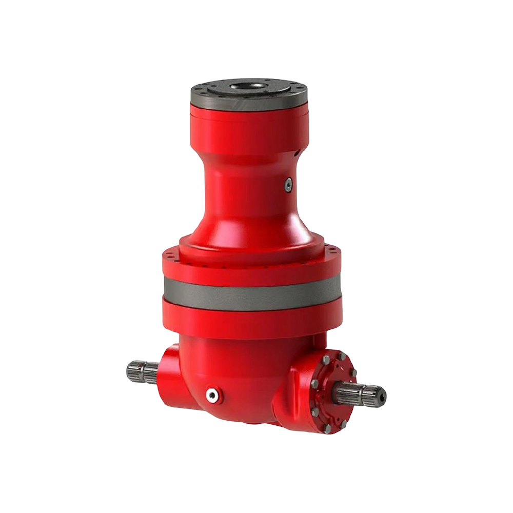 ND PL771 High Torque Planetary Reducer Gearbox for Feed Mixer