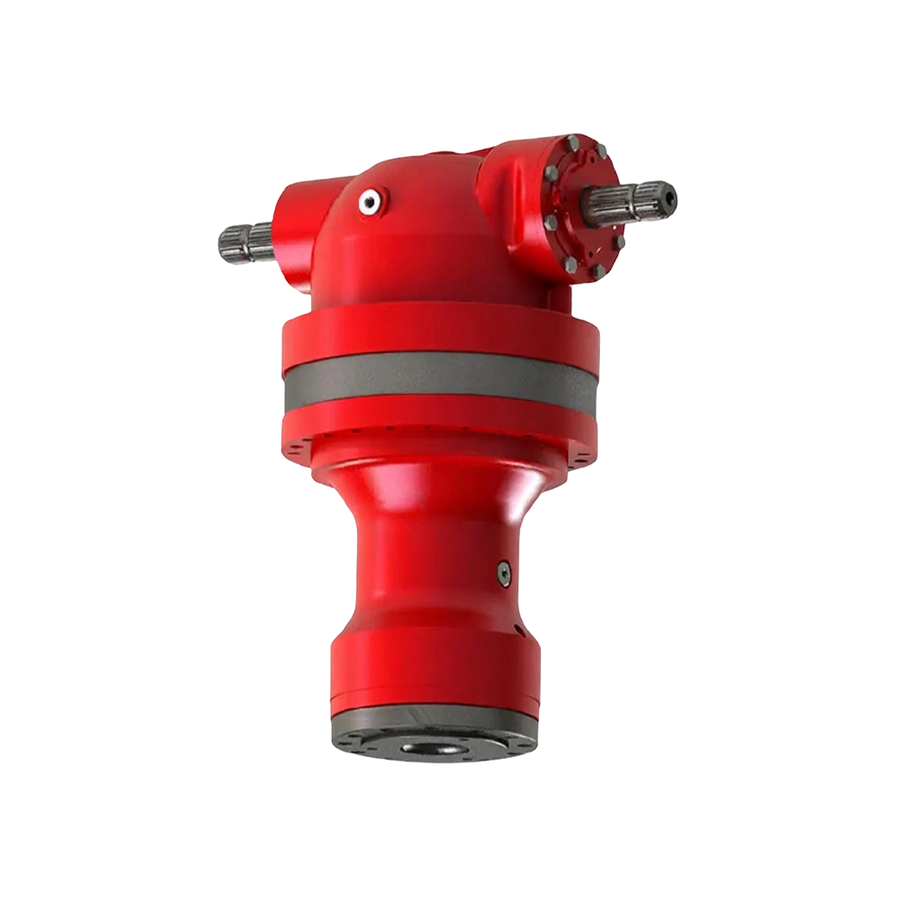 ND PL771 High Torque Planetary Reducer Gearbox for Feed Mixer