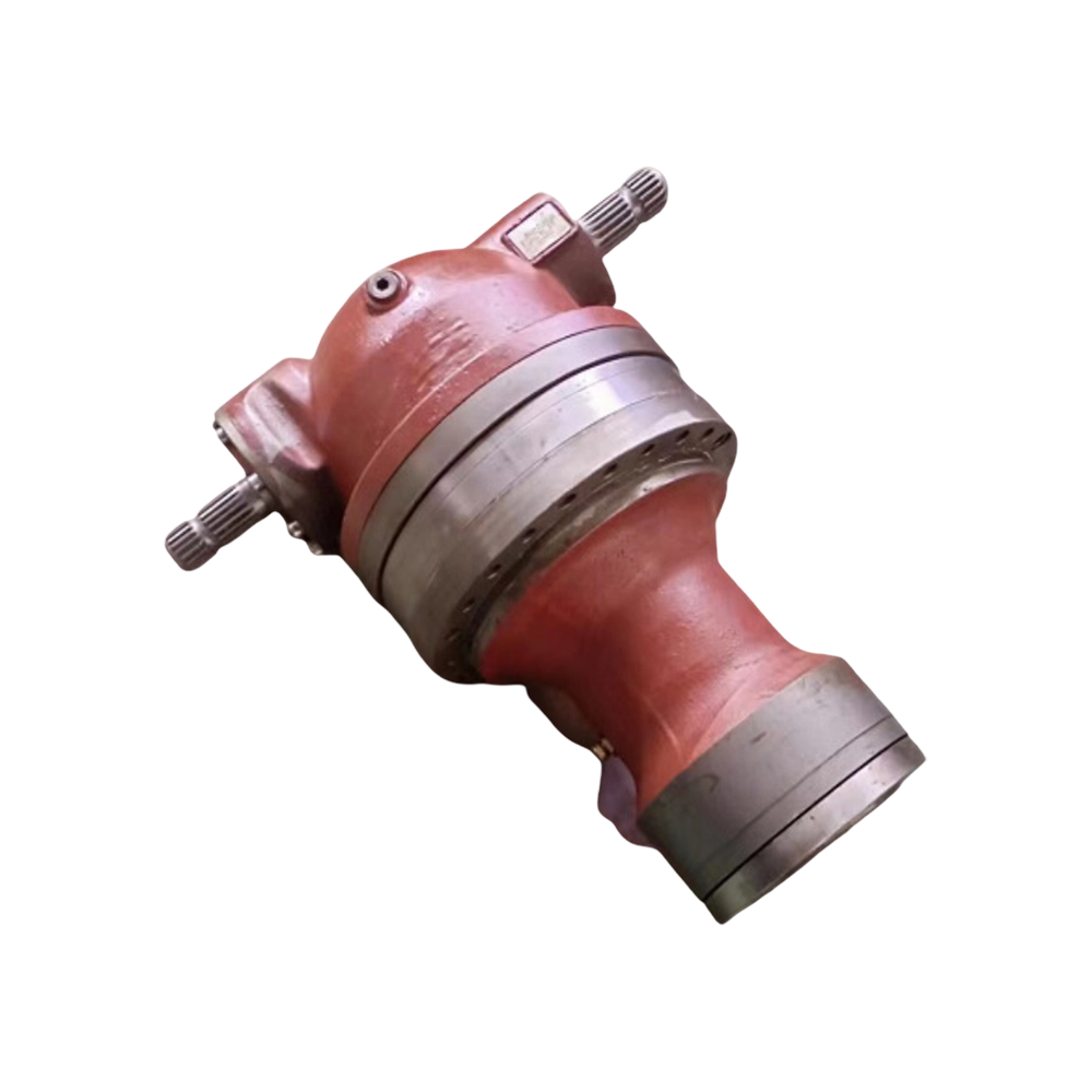 ND PL771 High Torque Planetary Reducer Gearbox for Feed Mixer
