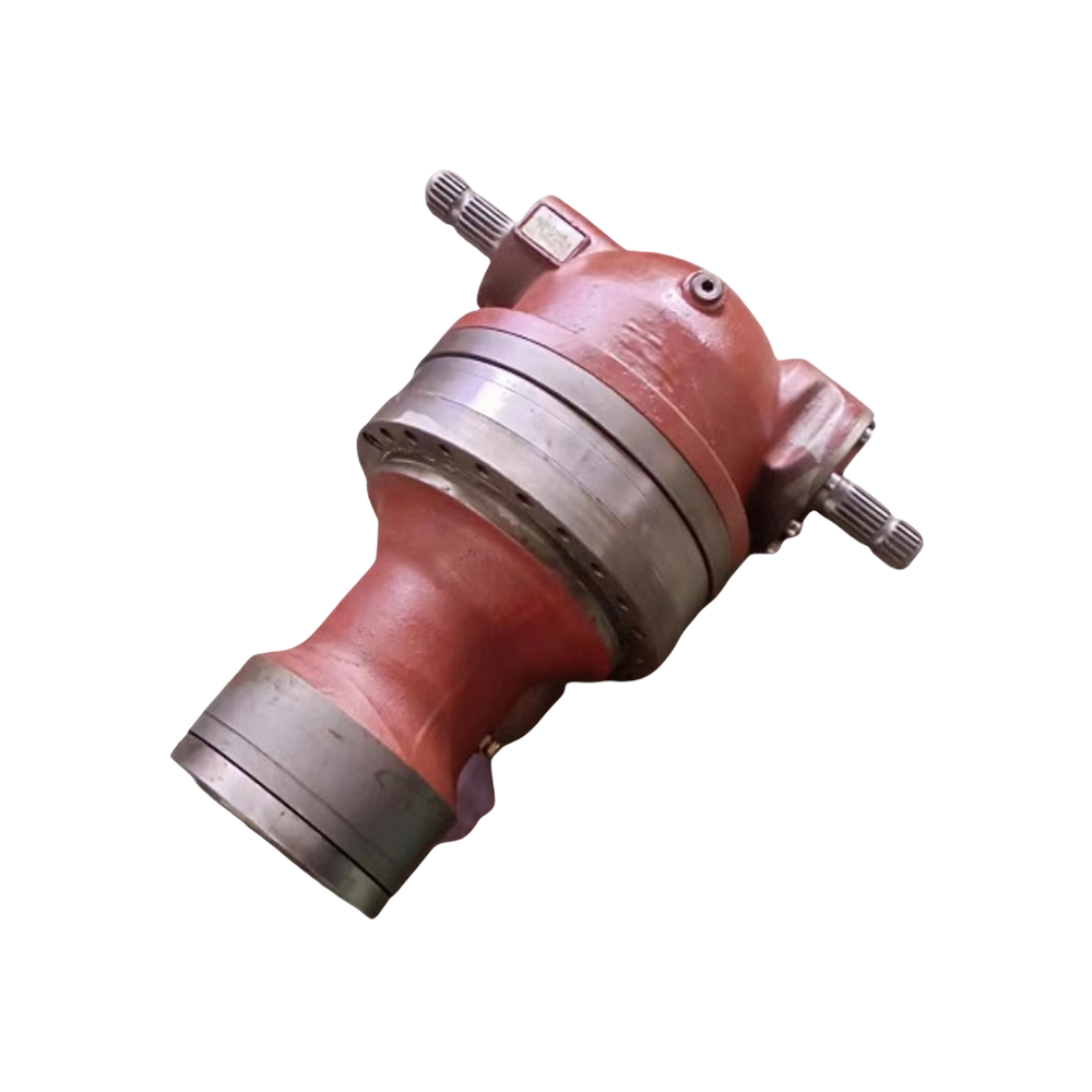 ND PL771 High Torque Planetary Reducer Gearbox for Feed Mixer