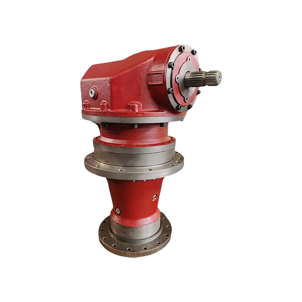 ND PL772 High Torque Gearbox for Vertical Twin Auger TMR Feed Mixer