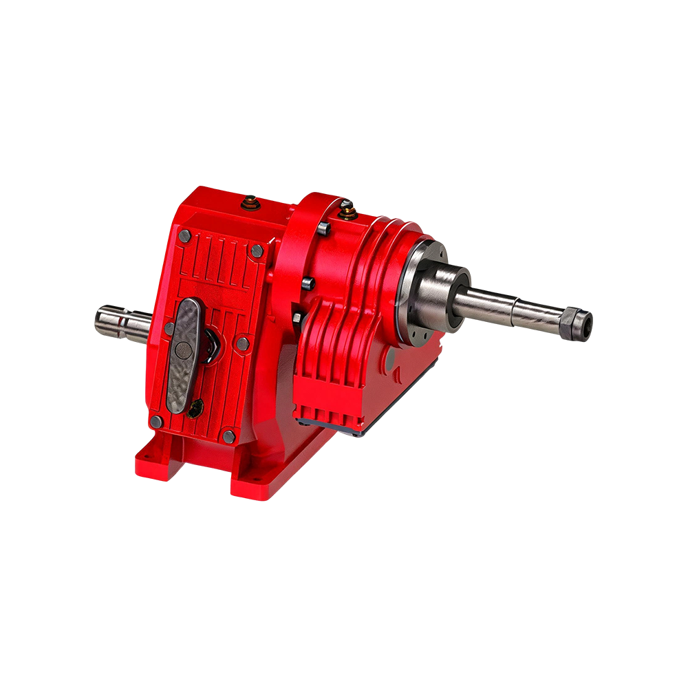 ND SP112 Optional Flange Mount Gearbox for Orchard Sprayer