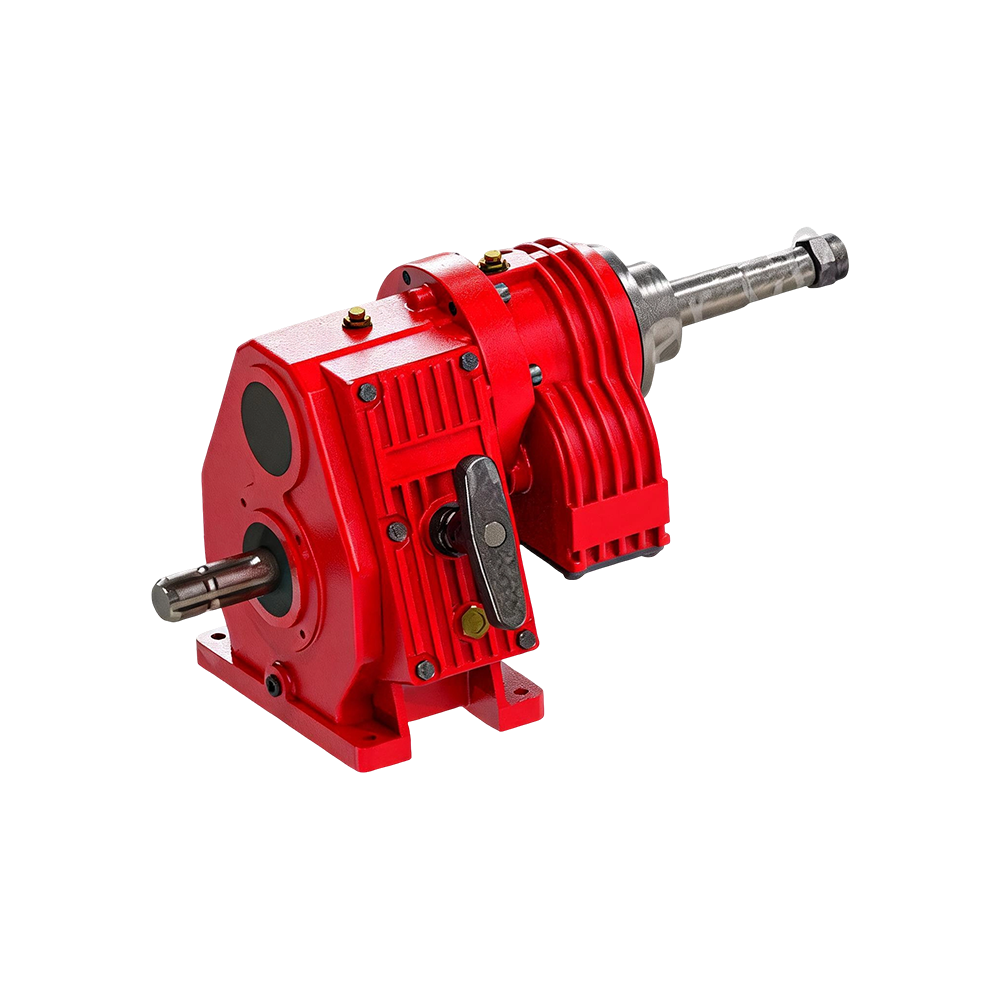 ND SP112 Optional Flange Mount Gearbox for Orchard Sprayer