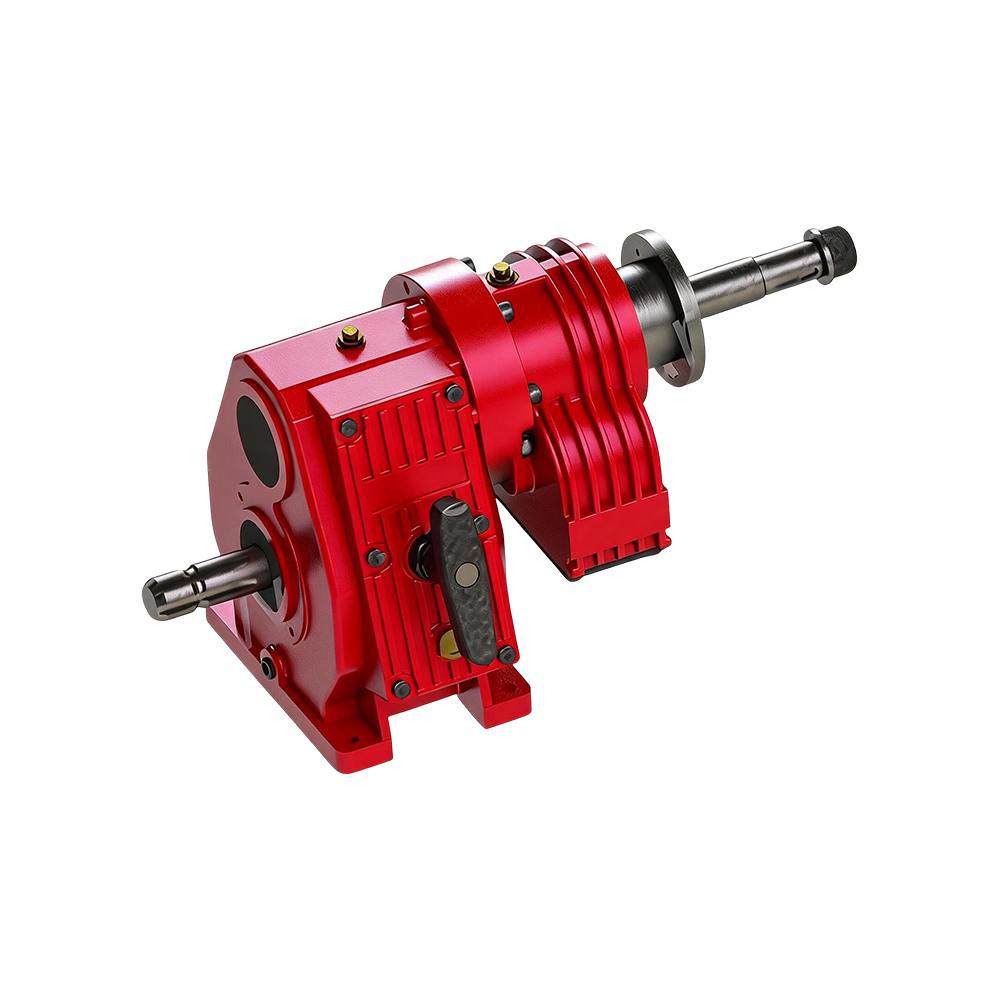 ND SP113 Shiftable Speed Gearbox with Fork for Sprayer Machine