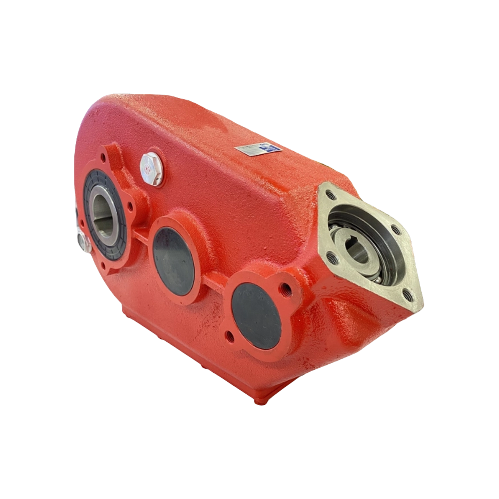 ND D293 Hydraulic Transmission Gear Reducer for Manure Fertilizer Applicator