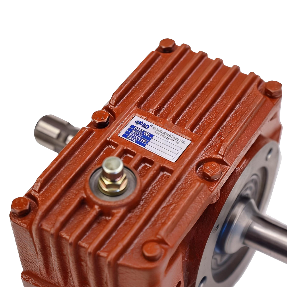ND P105 Cast Iron Flange Mounted Gearbox for Olive Beater