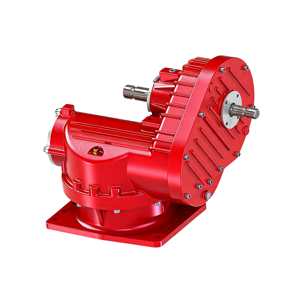 ND RD1951 Clutch Variable-Speed Transmission Assembly for Power Harrow