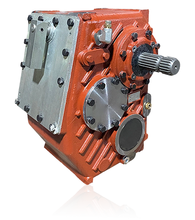Parallel Shaft Gearboxes