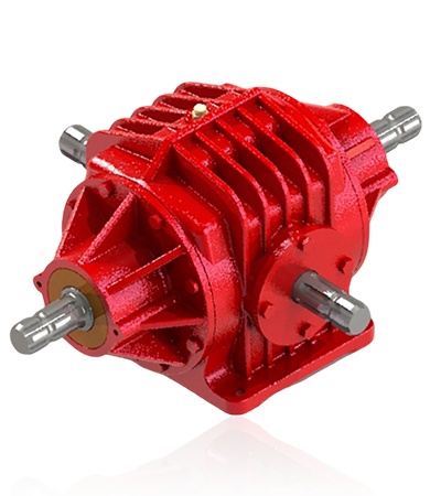 B Series Cast Iron Gearboxes